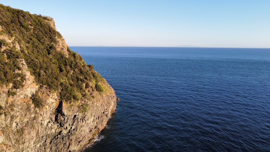 Riserva Naturale Orientata Scoglietto di Portoferraio - Livorno - Riserva Naturale Orientata Scoglietto di Portoferraio - Livorno