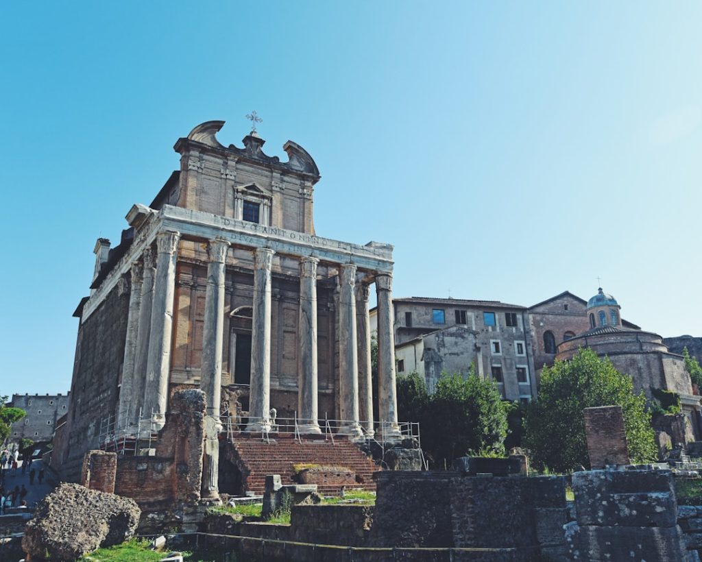 Roma, Basilica di San Paolo fuori le Mura -