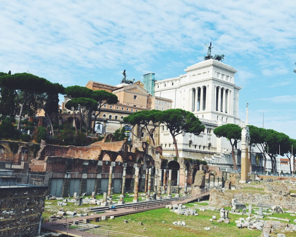 Roma, Terme di Diocleziano -