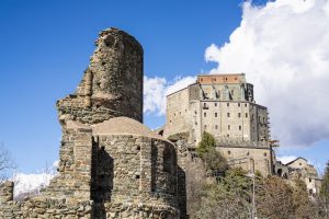 Sacra di San Michele - Sacra di San Michele