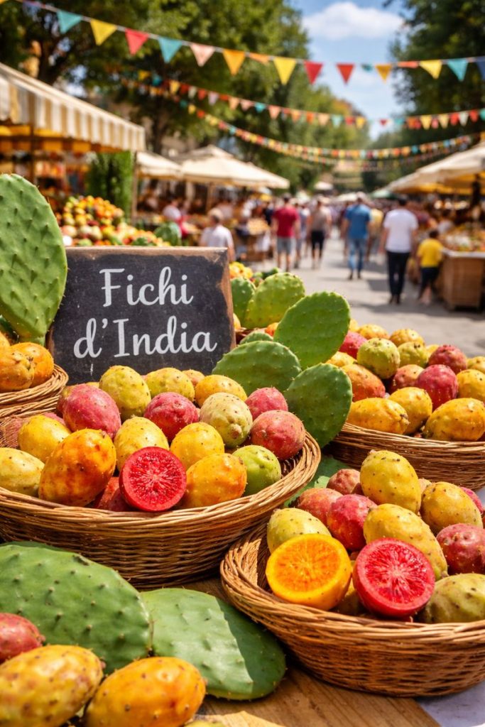Sagra fichi d'india