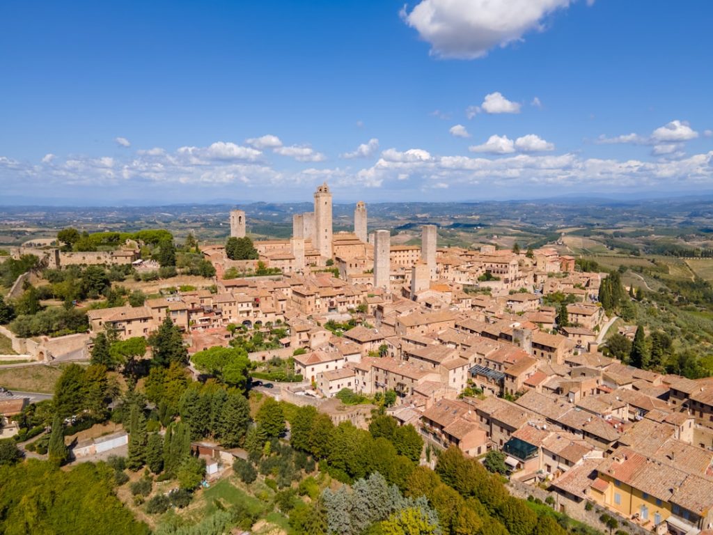 San Gimignano -