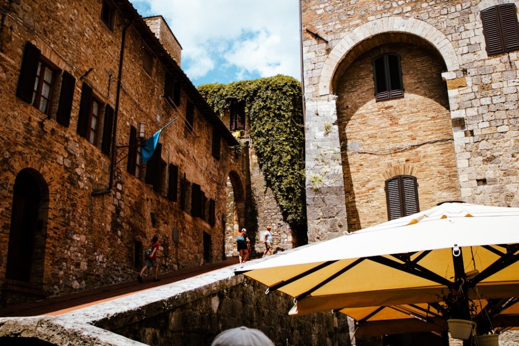 San Gimignano