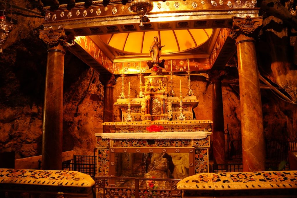 Santuario del Beato Sante Mombaroccio -