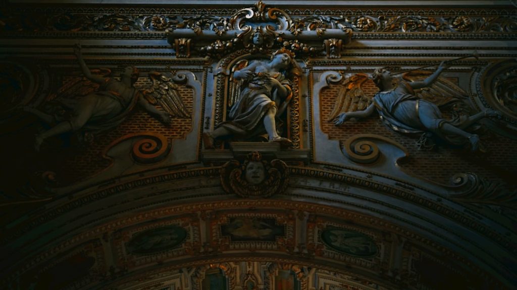 Santuario della Madonna della Cornabusa - Bergamo - Santuario della Madonna della Cornabusa - Bergamo