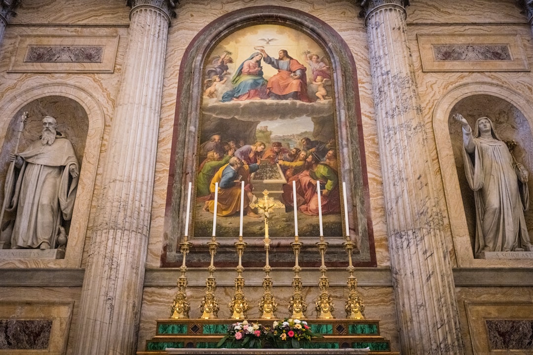 Santuario della Santissima Trinità di Vallepietra - Roma - Santuario della Santissima Trinità di Vallepietra - Roma