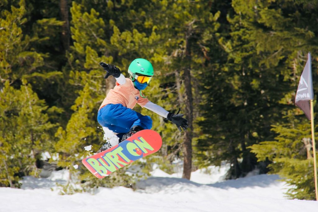 Snowboard (parchi neve) -