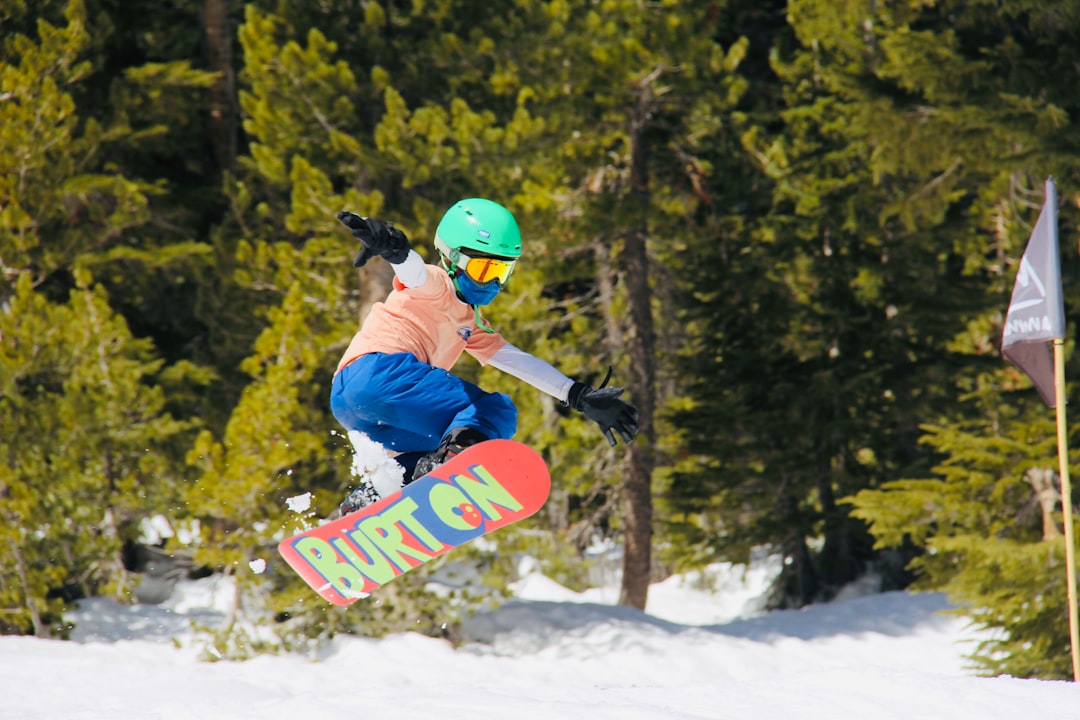 Snowboard (parchi neve) -