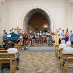 Suoni delle Dolomiti (concerti in alta quota, estate) -