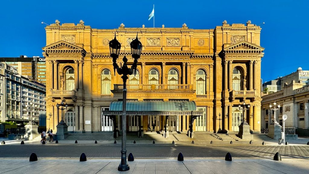 Teatro Argentina -