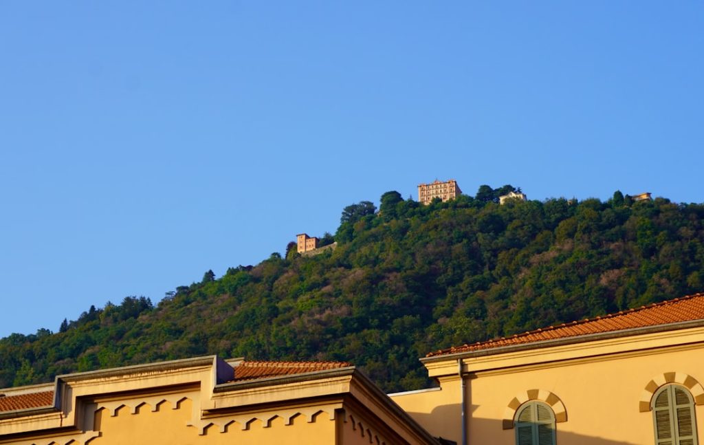 Tempio Voltiano di Como -