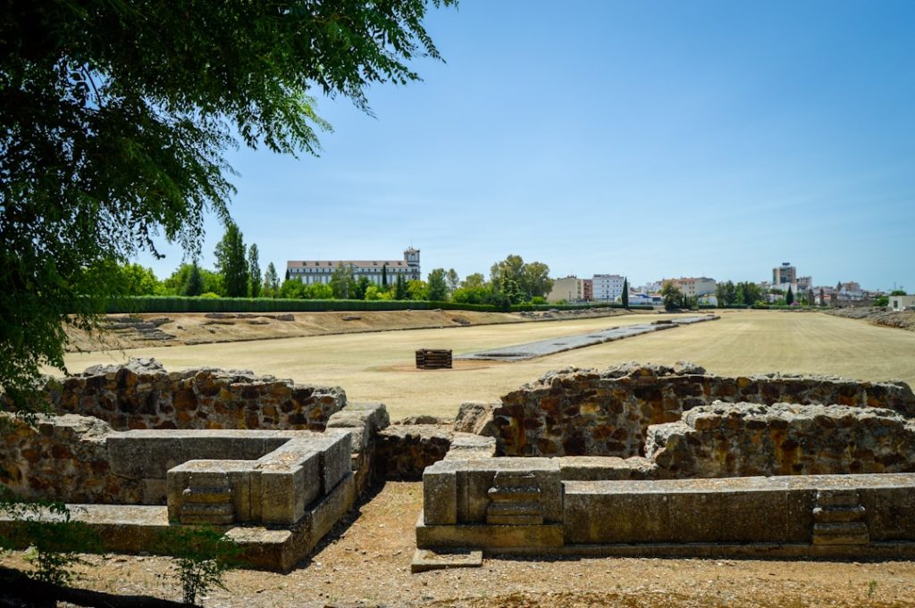 Urbisaglia parco archeologico -