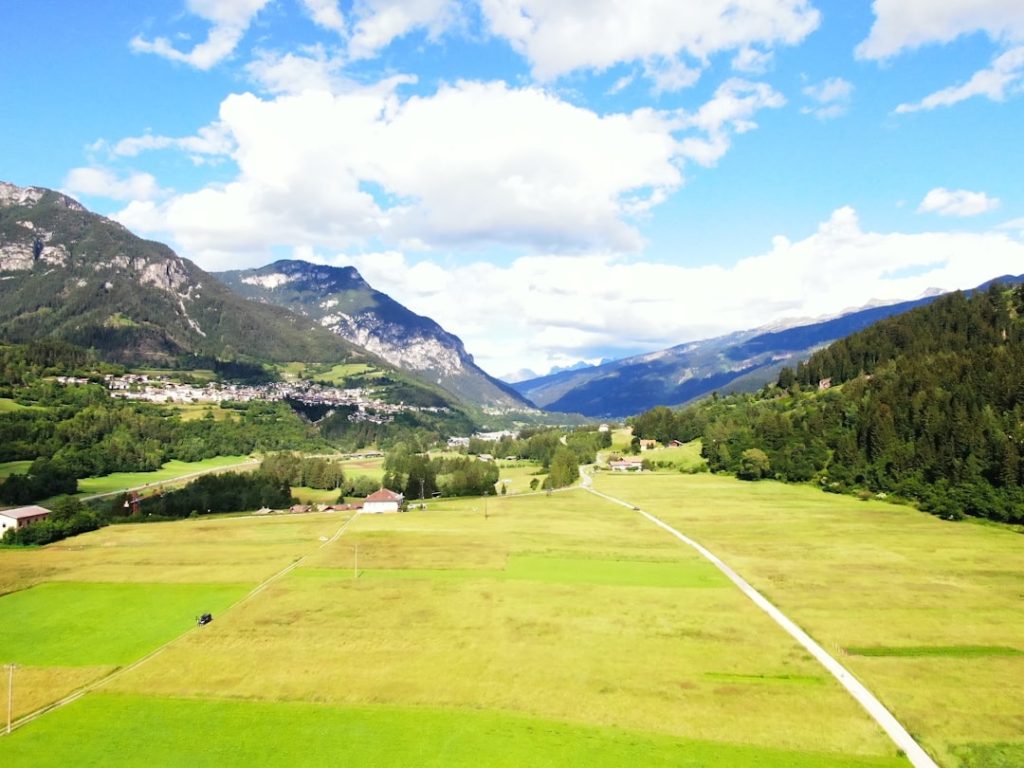 Val di Fiemme -