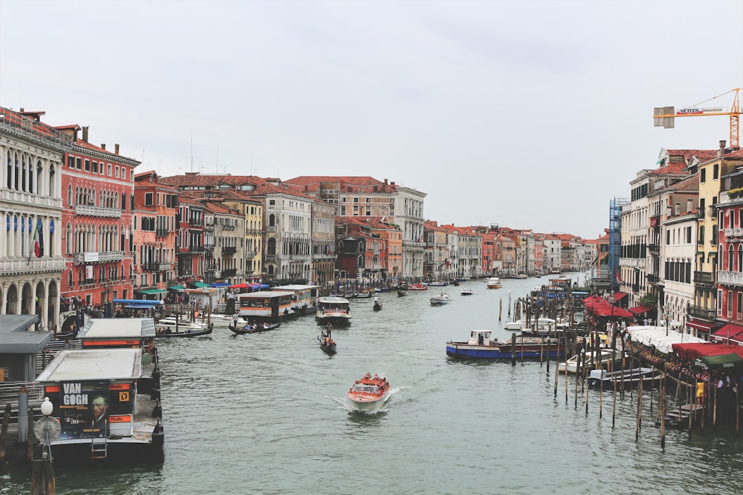 Venezia e la sua Laguna (UNESCO) -