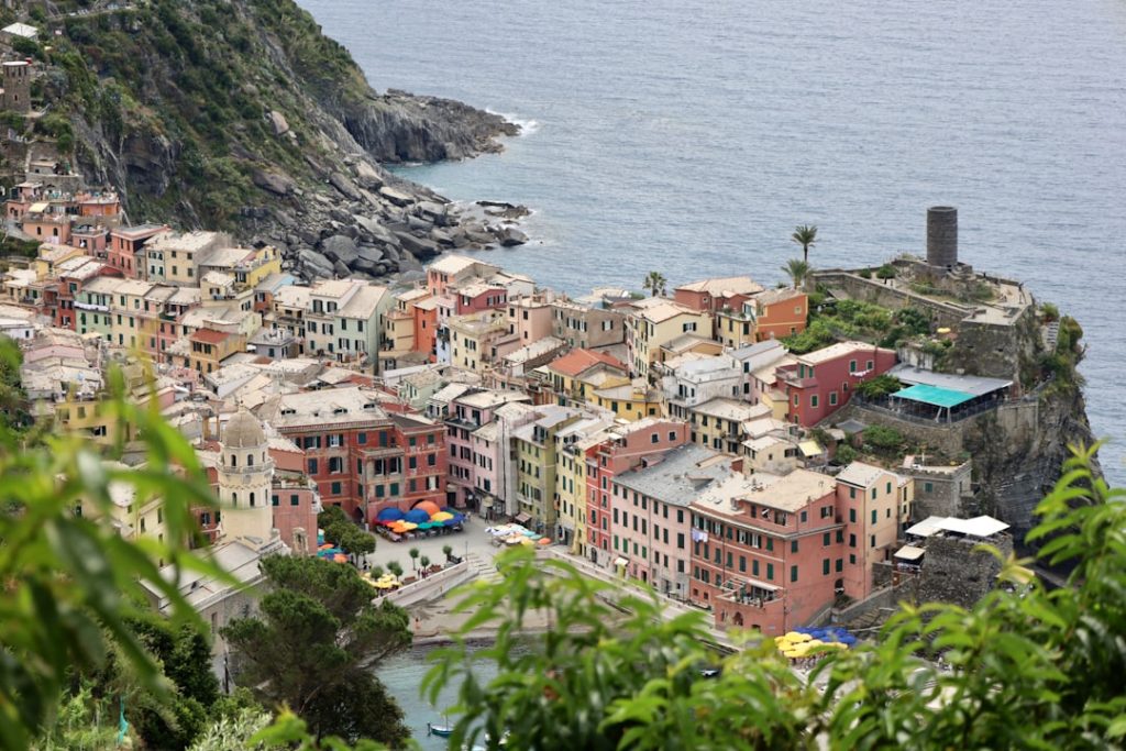 Vernazza - Vernazza