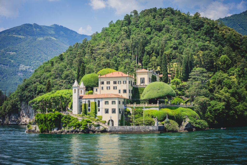 Villa del Balbianello - Villa del Balbianello