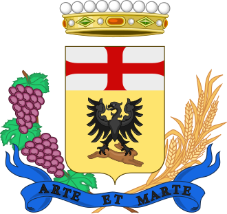 Stemma di Acqui Terme