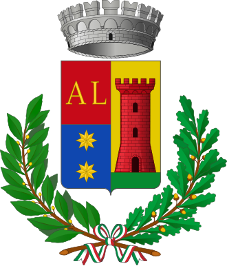 Stemma di Albera Ligure