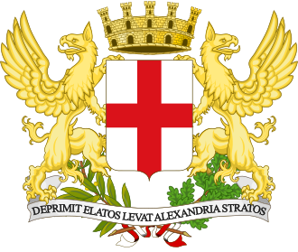 Stemma di Alessandria