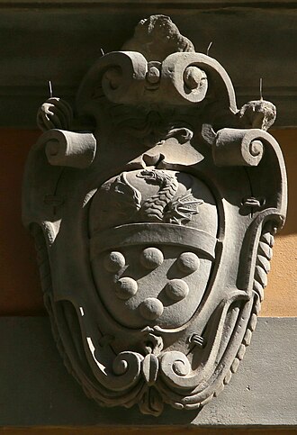 Stemma di Borgo San Martino