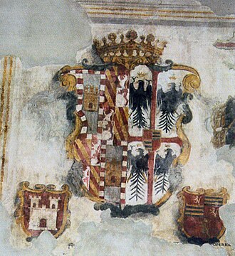 Stemma di Castelnuovo Scrivia