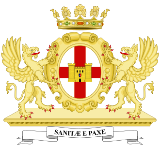 Stemma di Fraconalto