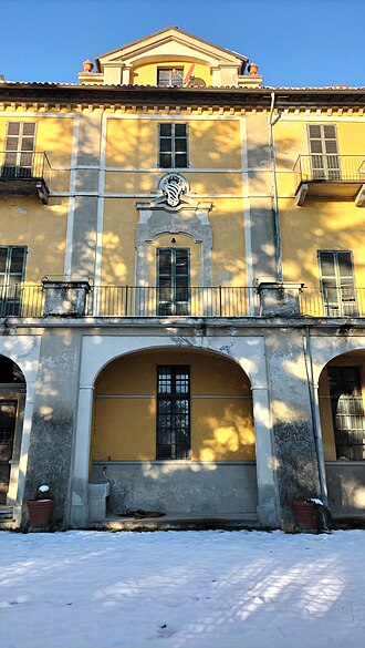 Stemma di Moncestino