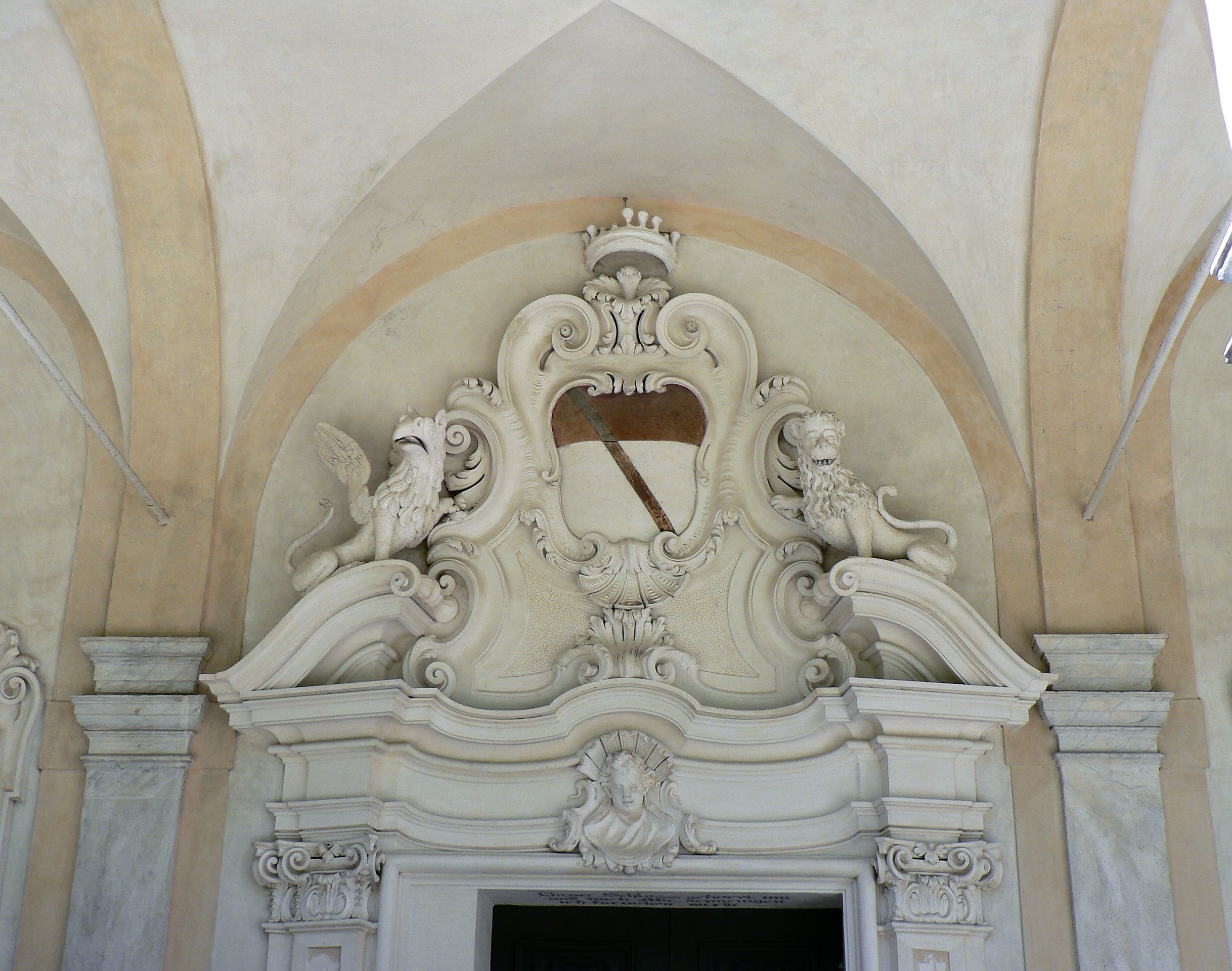 Stemma di Aymavilles