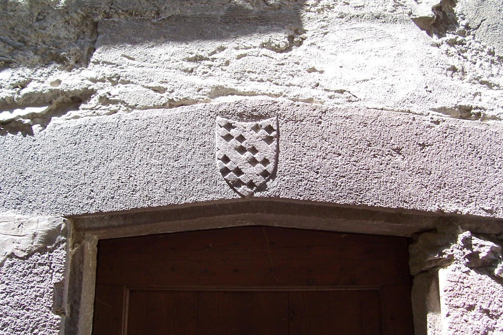 Stemma di Angolo Terme