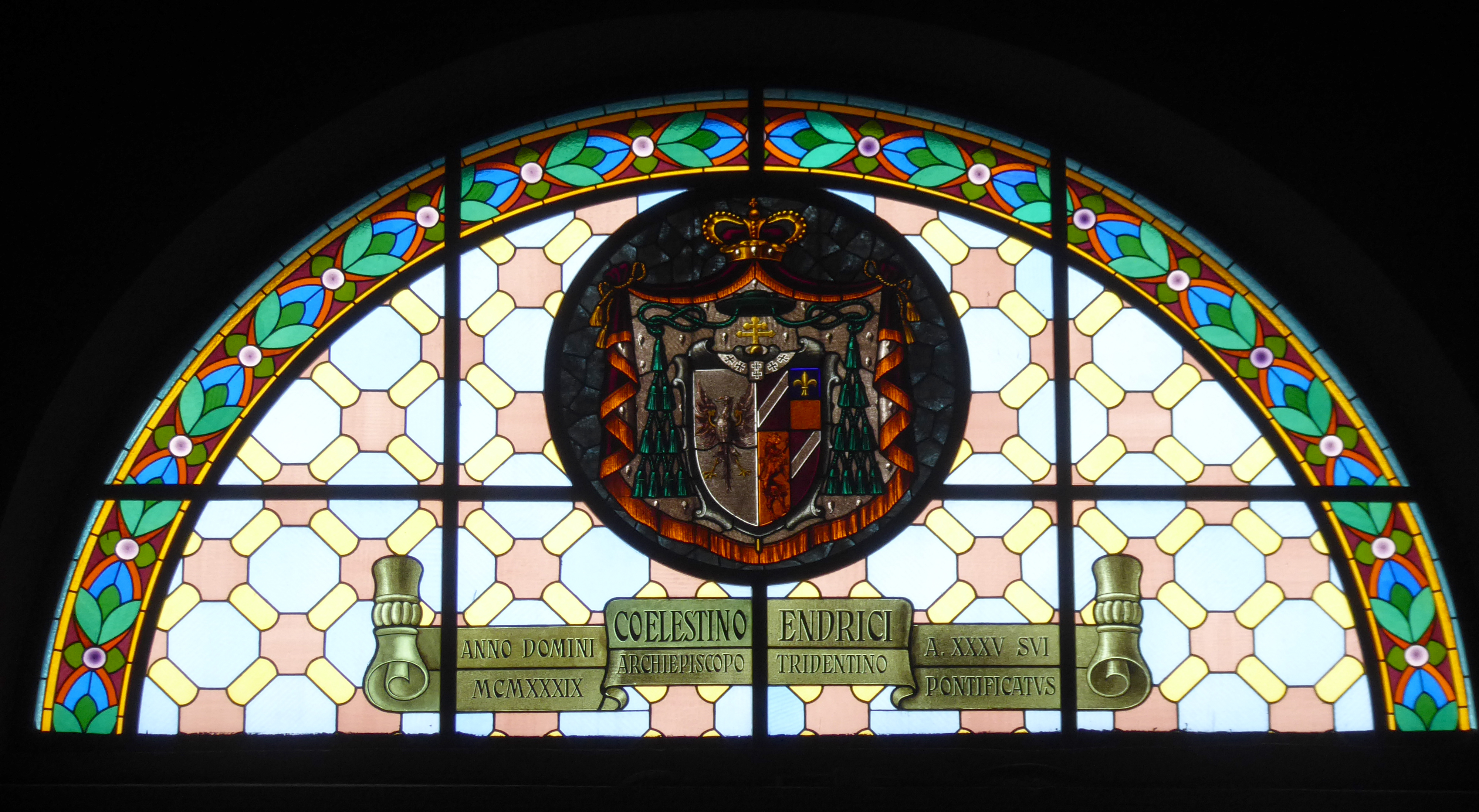 Stemma di Amblar-Don