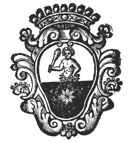 Stemma di Battaglia Terme