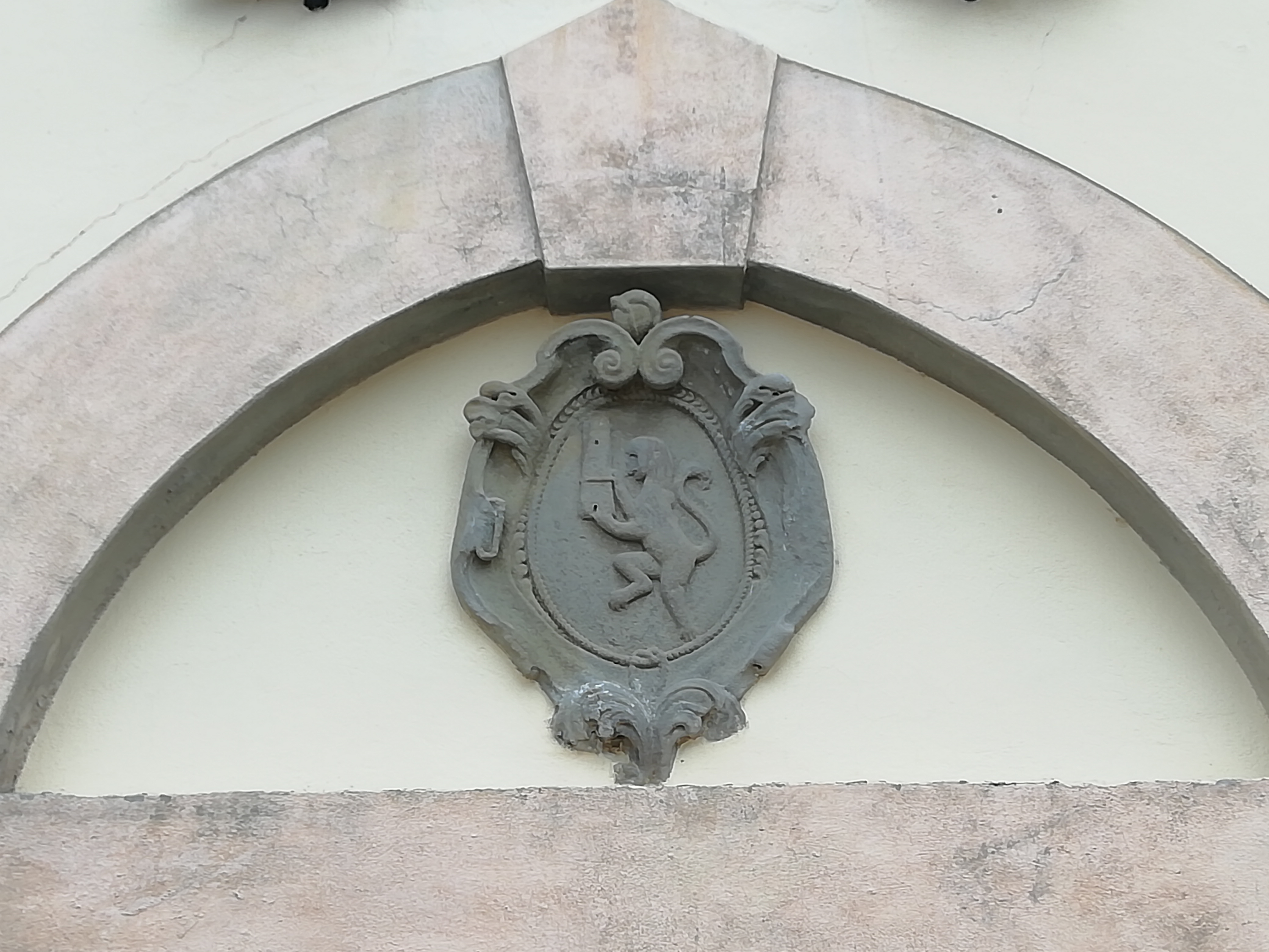 Stemma di Alto Reno Terme