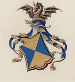 Stemma di Bagno di Romagna