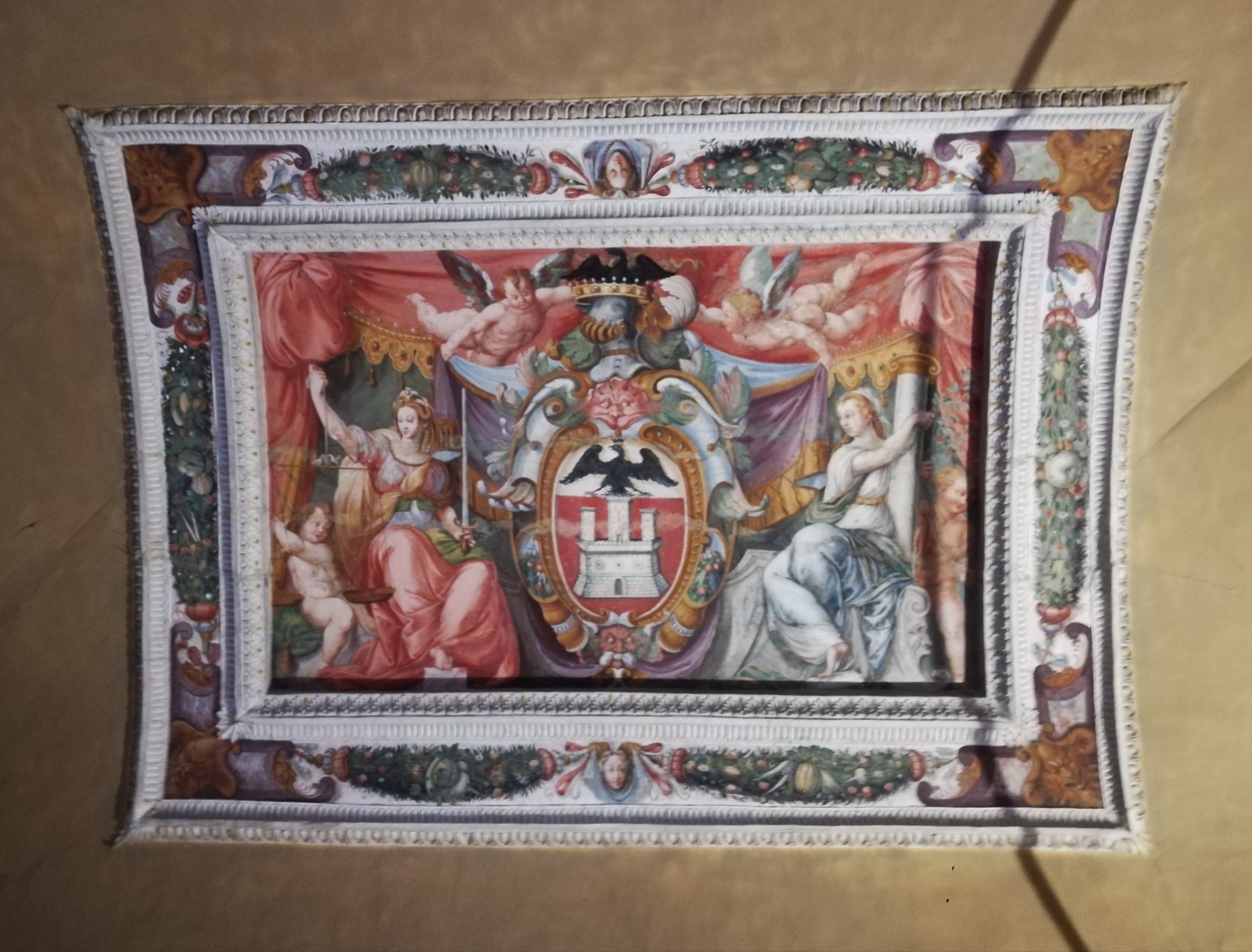 Stemma di Bassano Romano