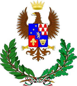 Stemma di Alessandria della Rocca