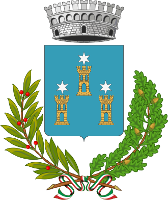 Stemma di Campobello di Licata