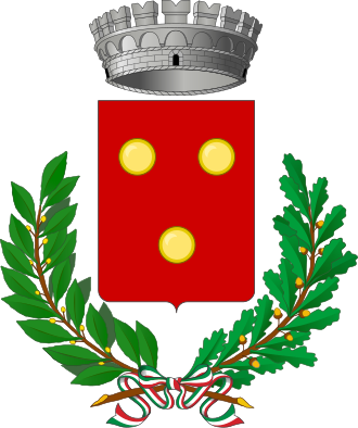 Stemma di Lucca Sicula