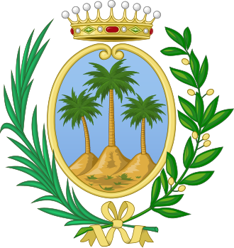 Stemma di Palma di Montechiaro