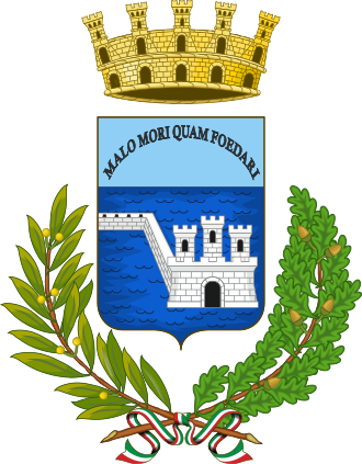 Stemma di Porto Empedocle