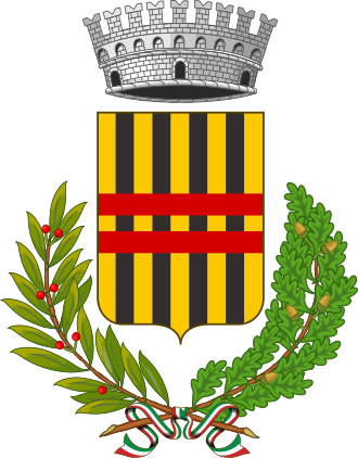 Stemma di Villafranca Sicula