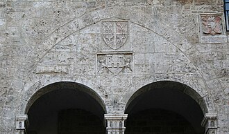 Stemma di Ascoli Piceno