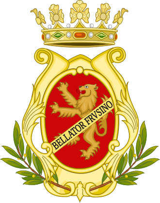 Stemma di Frosinone
