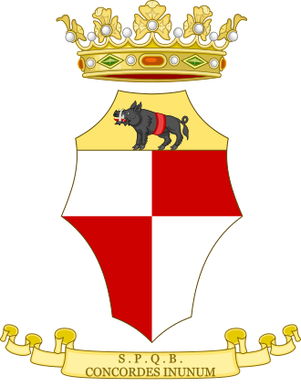 Stemma di Benevento