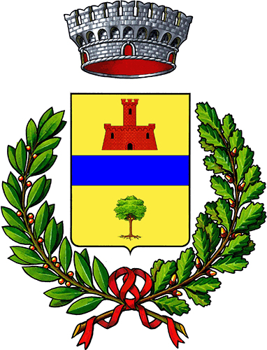 Stemma Castagneto Po