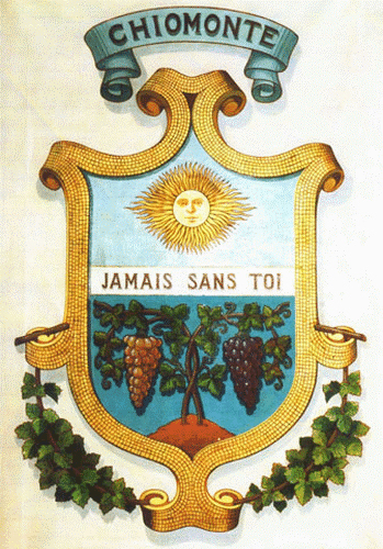 Stemma Chiomonte