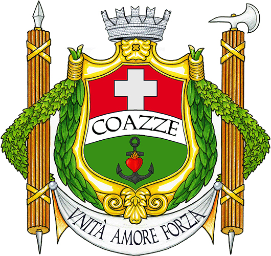 Stemma Coazze