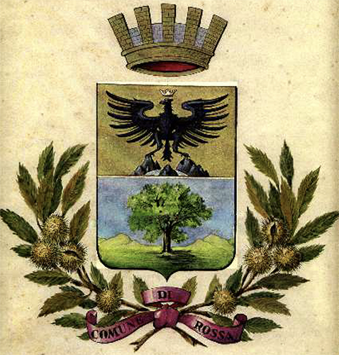 Stemma Rossa