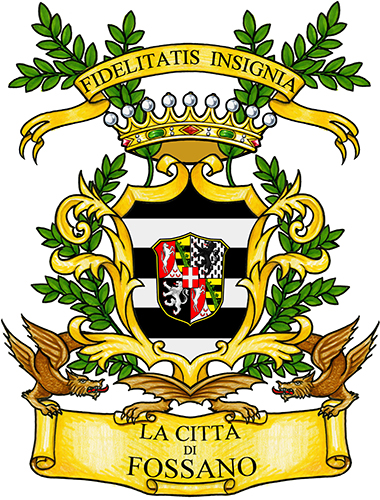 Stemma Fossano