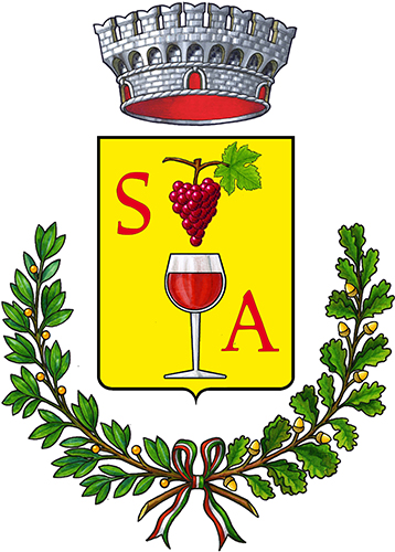 Stemma Serralunga d'Alba