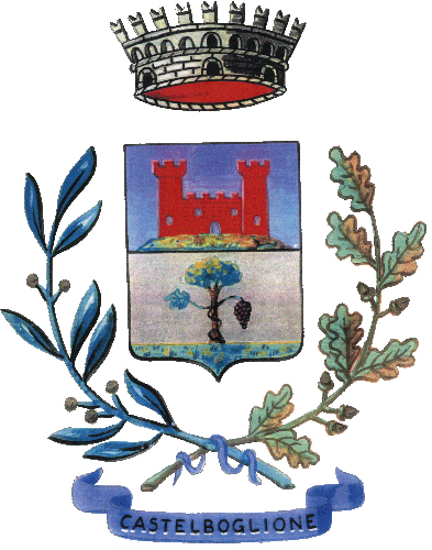 Stemma Castel Boglione